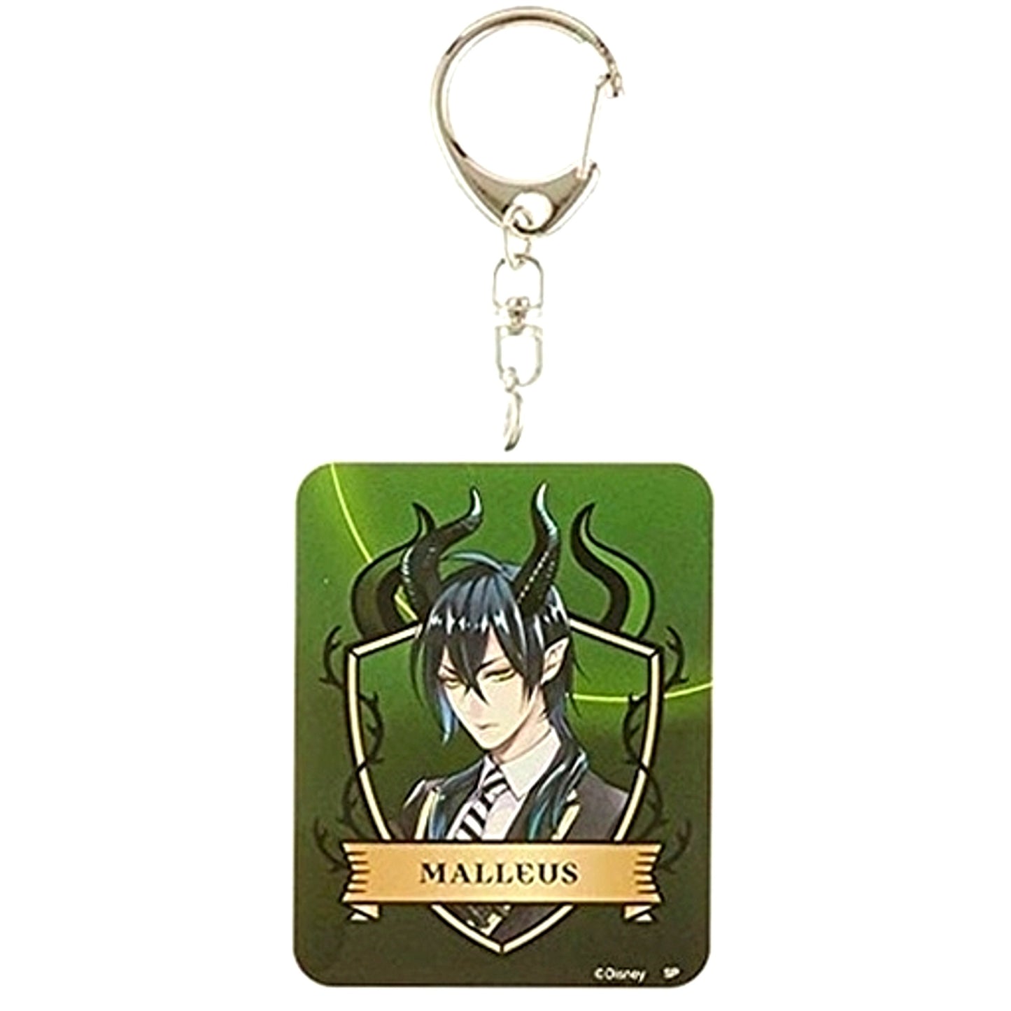 Malleus Draconia School Uniform B Disney Twisted-Wonderland Blind Acrylic Keychain [USED]