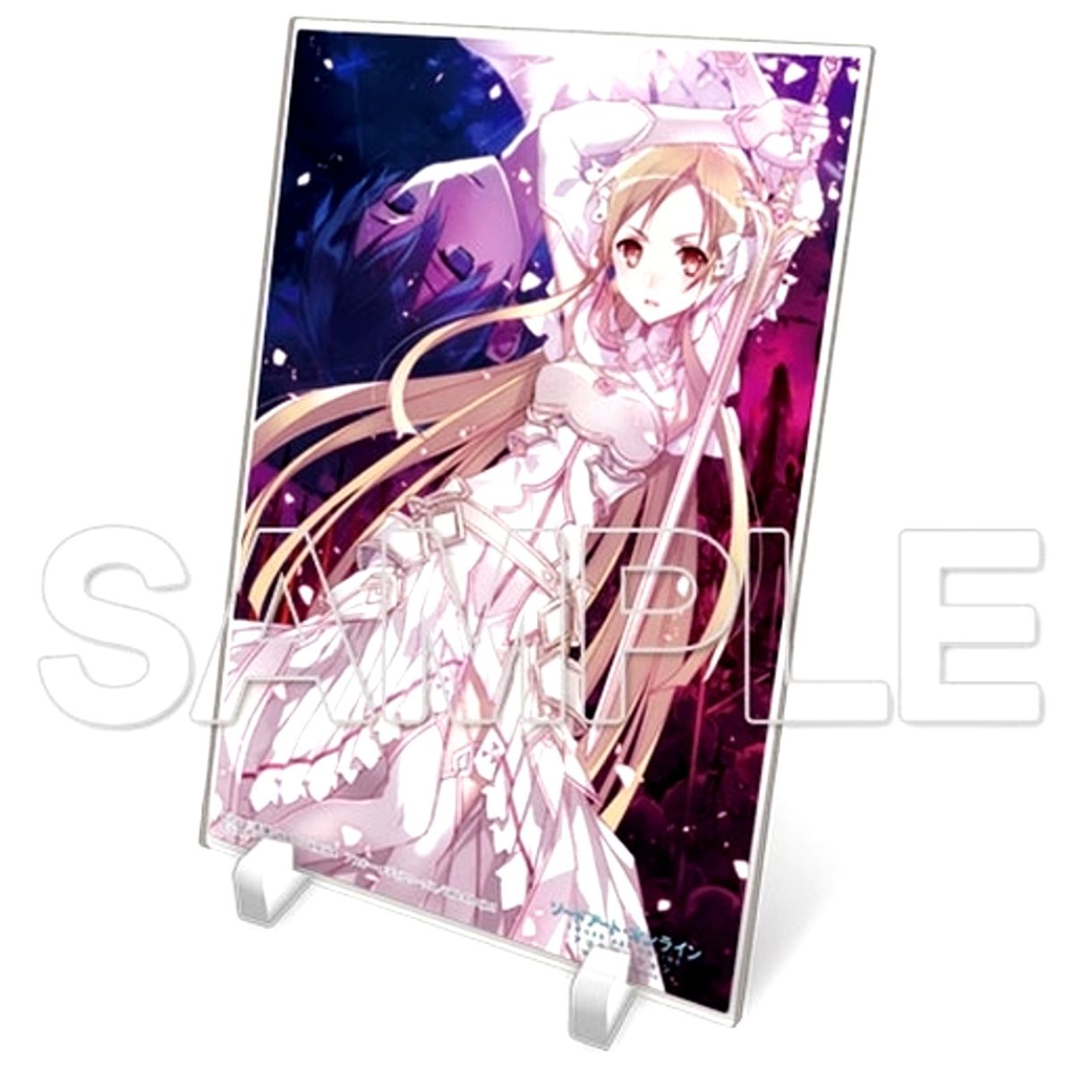 Asuna Yuuki Big Acrylic Stand Sword Art Online: Alicization War of Underworld [USED]