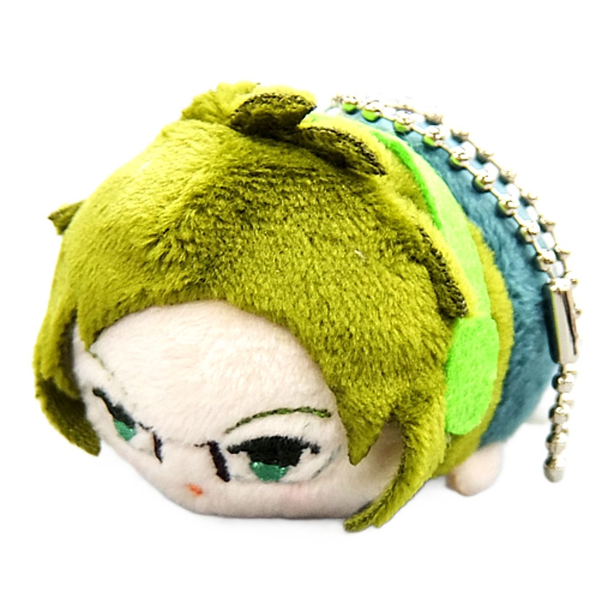 Idolish7 12Hits! Yamato Nikaido Mochi Mochi Mascot Mini Keychains [USED]