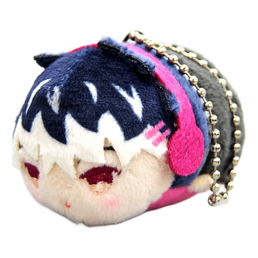 Momo Idolish7 12Hits! Mochi Mochi Mascot Mini [USED]