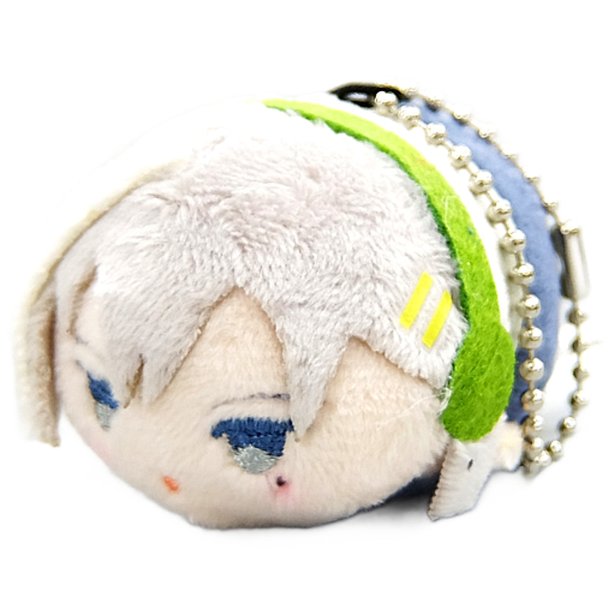 Idolish7 12Hits! Yuki Mochi Mochi Mascot Mini Keychains [USED]
