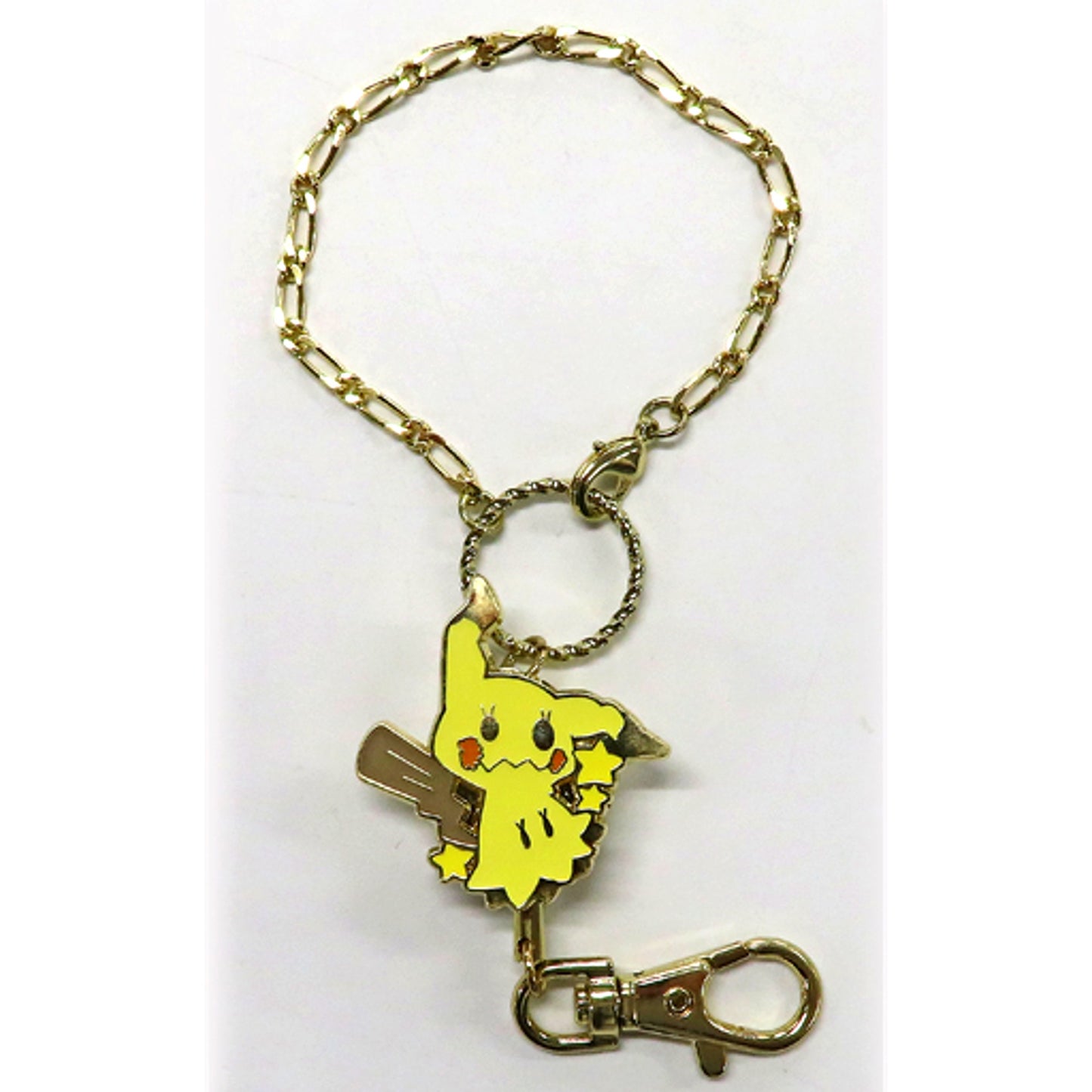 Mimikyu Pokemon Reel Cord ITS' DEMO Star Hunt! [USED]