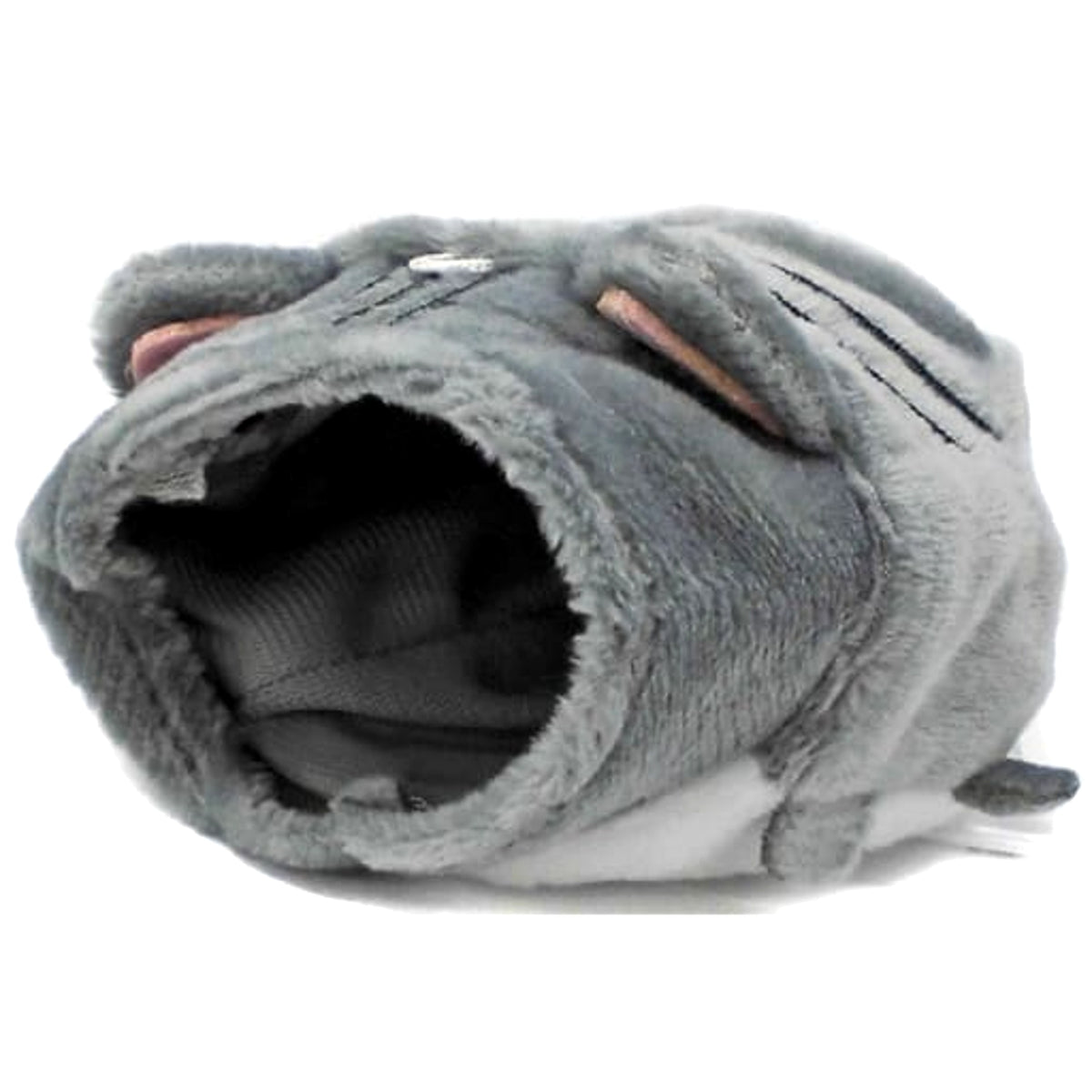 Cat Ver. Mochimochi Mascot Kigurumi Gray Other-Goods [USED]