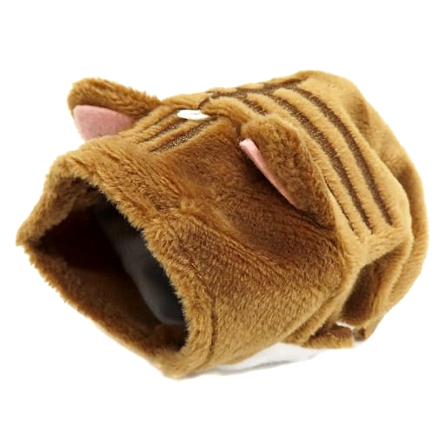 Cat Ver. Mochimochi Mascot Kigurumi Light Brown [USED]