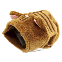 Cat Ver. Mochimochi Mascot Kigurumi Light Brown Other-Goods [USED]