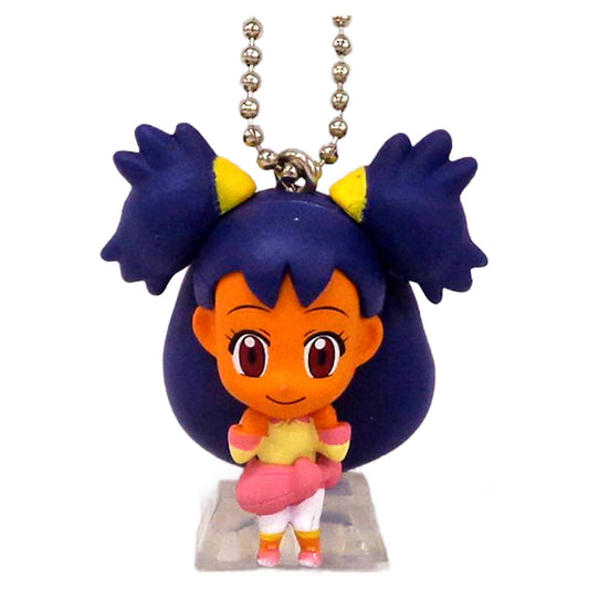 Iris Pokemon Deformed Mini Girls Special! Key Chain [USED]