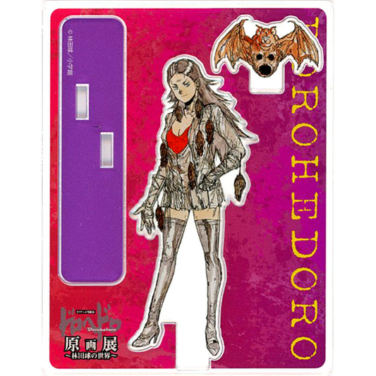 Asuka Dorohedoro Exhibition Q Hayashida World Trading Acrylic Stand Ver.2 [USED]