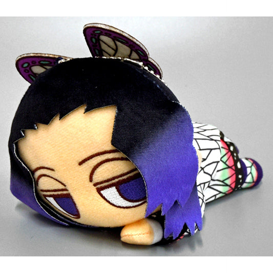 Shinobu Kocho Demon Slayer Kimetsu no Yaiba Plush Keychain Darunui [USED]