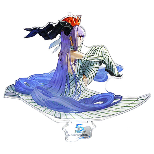 Fate/Grand Order Alter Ego/Kingprotea Acrylic Mascot Kanto Koshin Ver. 5th Anniversary Under The Same Sky Limited Mascot [USED]