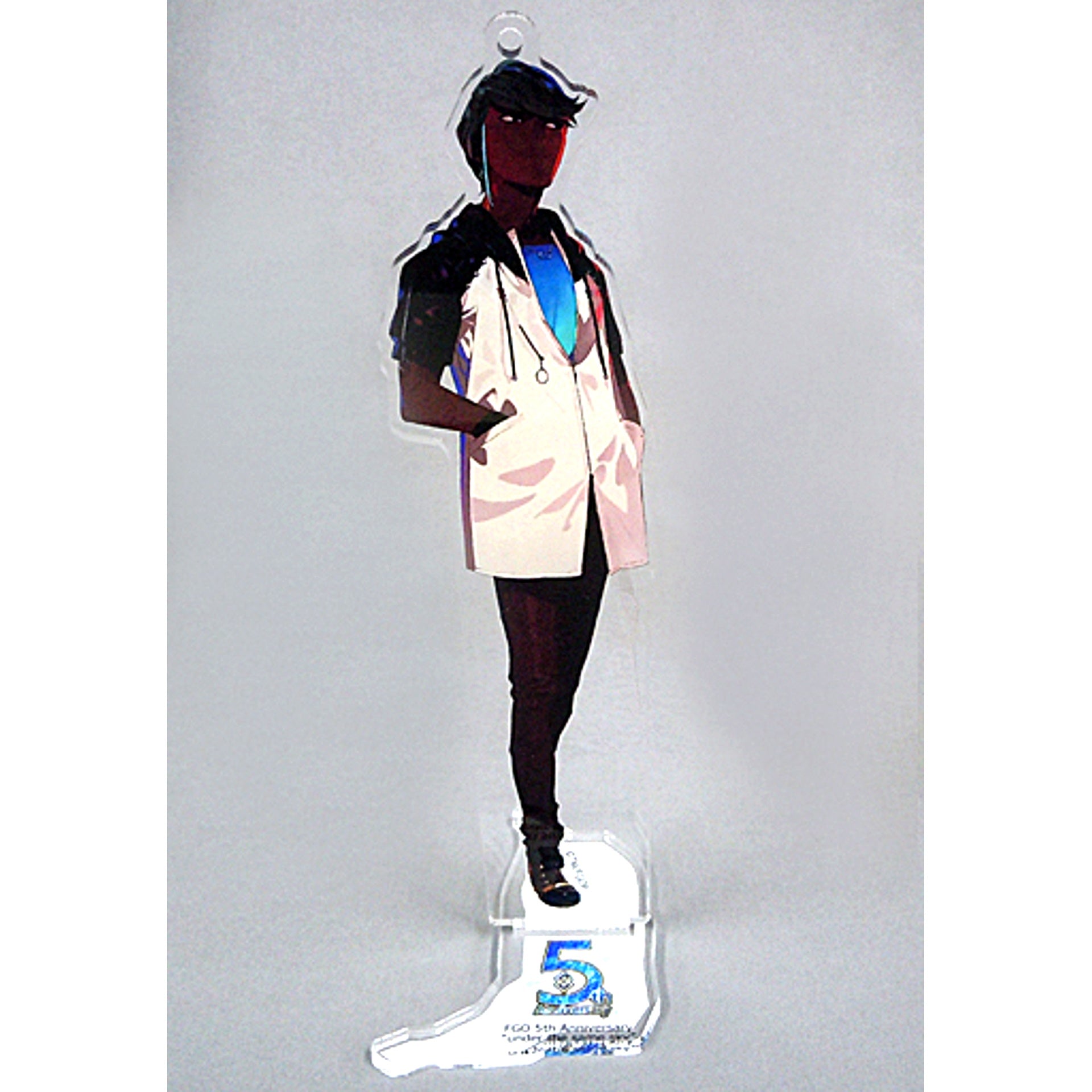 Archer Arjuna Fate/Grand Order Acrylic Mascot Kansai Ver. 5th Anniv under the same sky [USED]