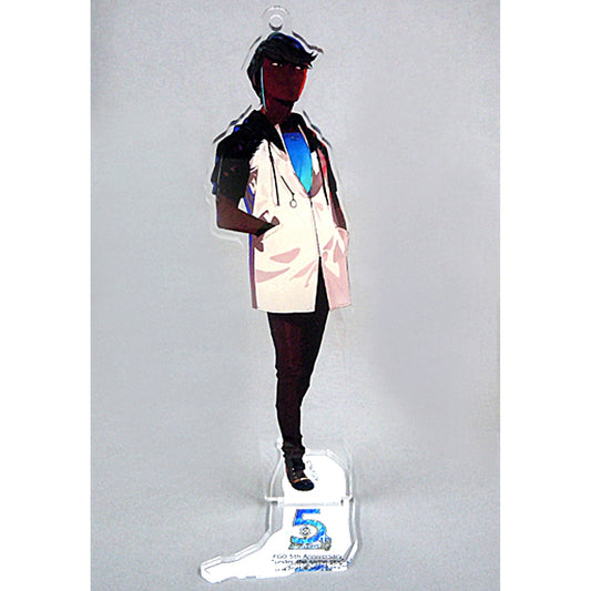 Archer Arjuna Fate/Grand Order Acrylic Mascot Kansai Ver. 5th Anniv under the same sky [USED]