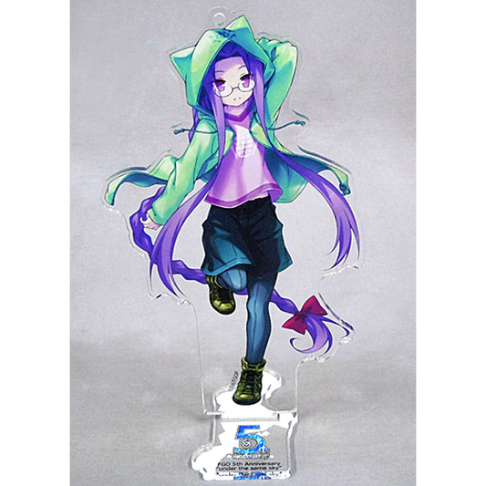 Ana Lancer Medusa Acrylic Mascot Kansai Ver. Fate/Grand Order 5th Anniversary under the same sky [USED]