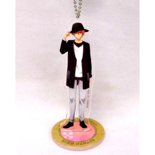 Riku Nanase Re:IT Acrylic Stand IDOLiSH7 Premium Bandai Limited [USED]