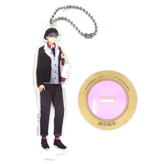 Momo IDOLiSH7 Acrylic Stand Re:IT Premium Bandai Limited [USED]