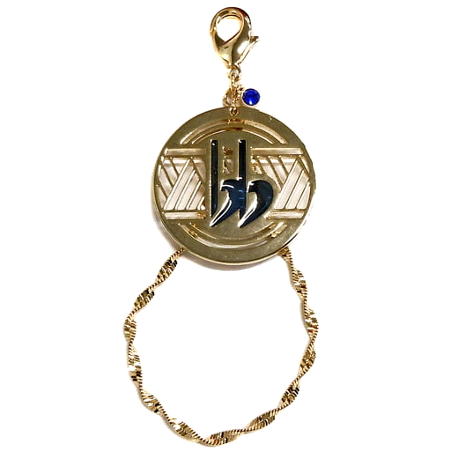 Iori Izumi Idolish7: Ayakashi Mangekyo Karatoga Okuri Motif Charm [USED]
