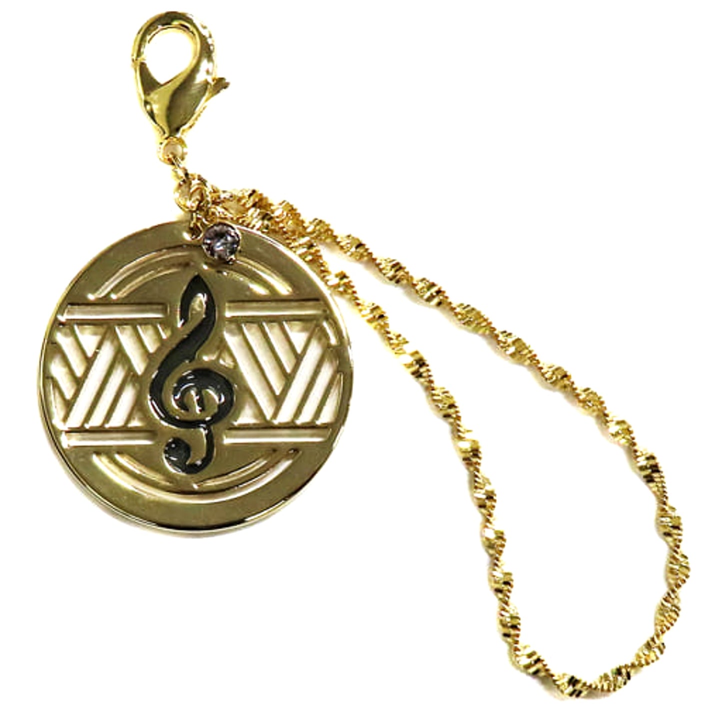 Gaku Yaotome Idolish7: Ayakashi Mangekyo Karatoga Okuri Motif Charm [USED]