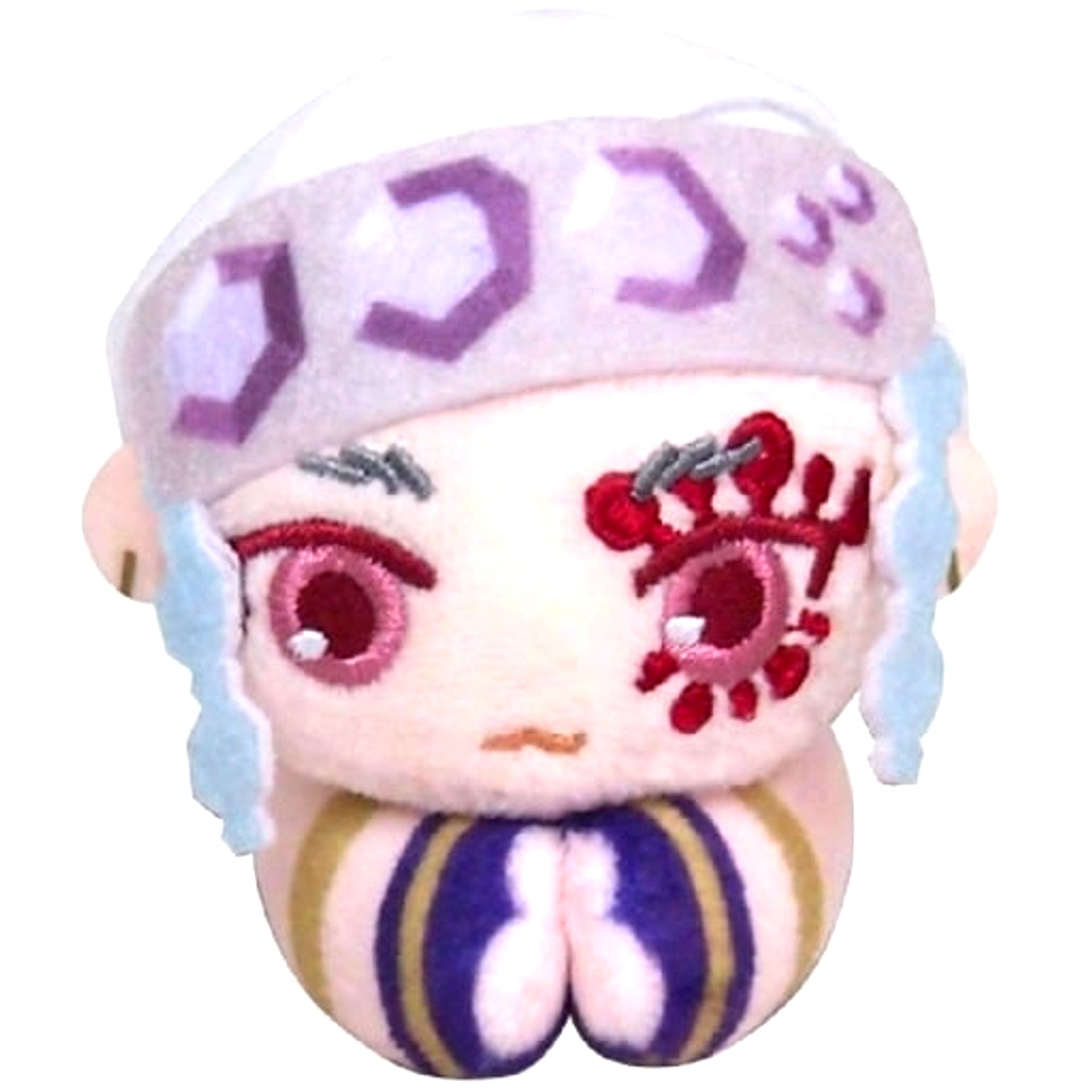 Tengen Uzui Demon Slayer Kimetsu no Yaiba Hug Chara Collection 2 [USED]