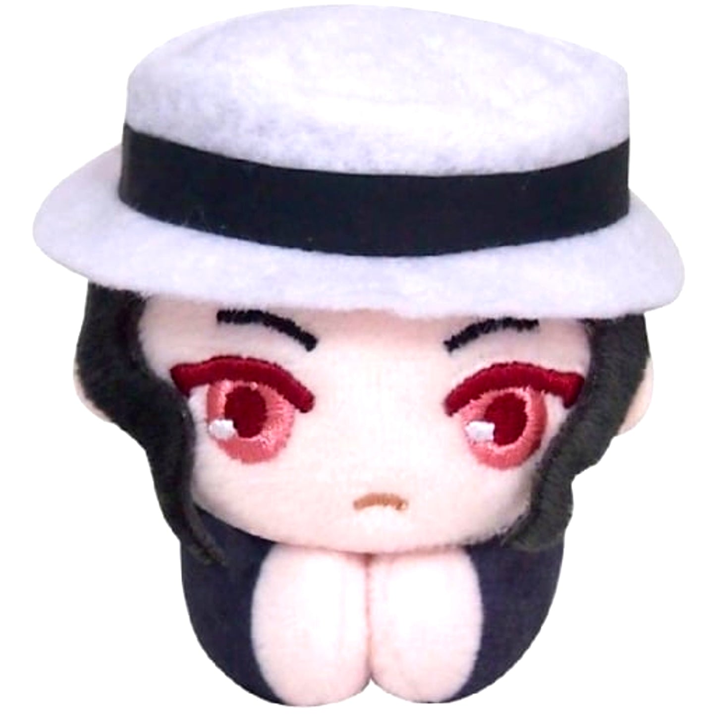 Muzan Kibutsuji Demon Slayer Kimetsu no Yaiba Hug Chara Collection 2 Plush [USED]