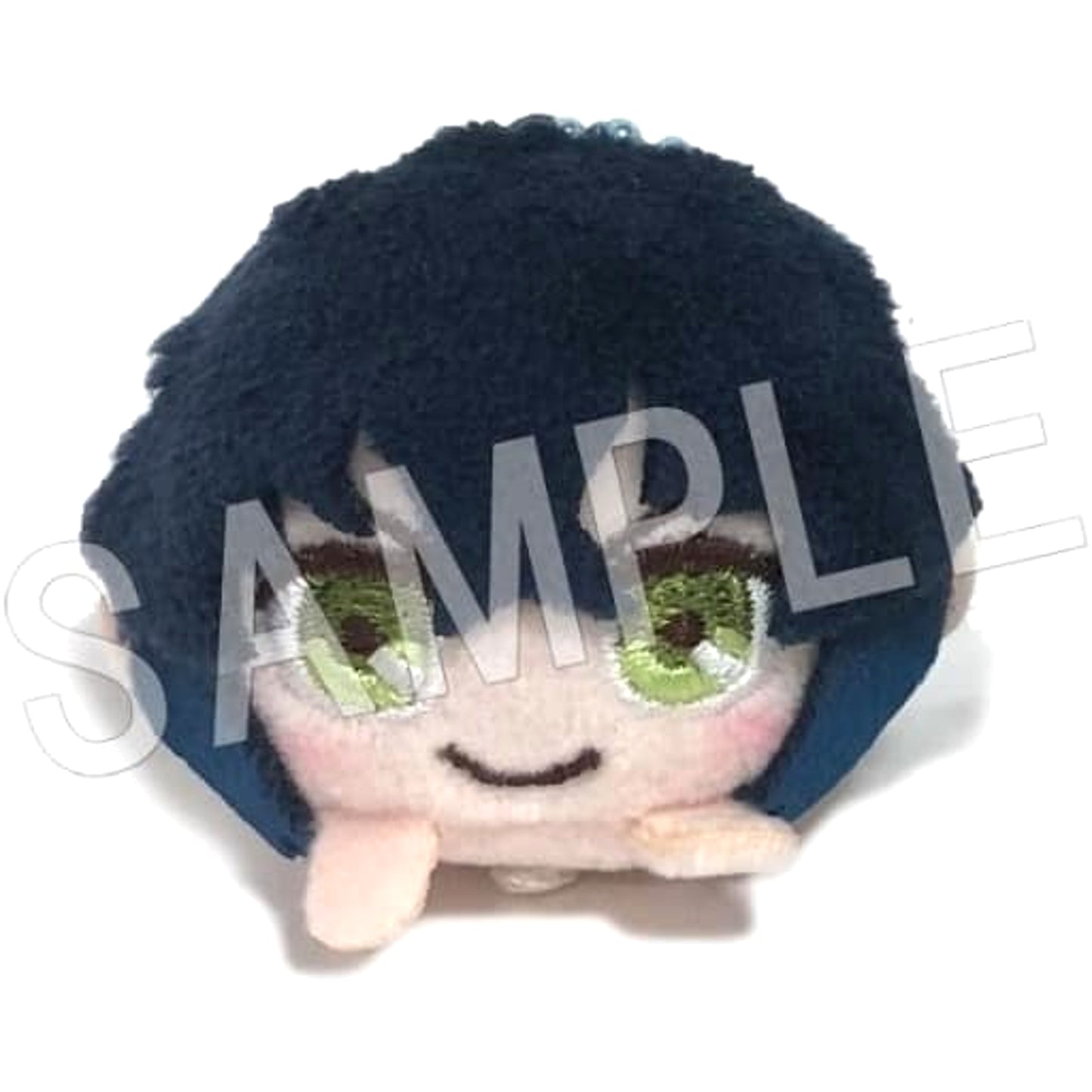 Inosuke Hashibira Demon Slayer: Kimetsu no Yaiba Dangorin Plush Mascot [USED]
