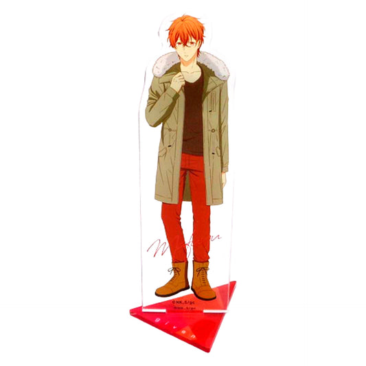 Given Movie Mafuyu Sato Acrylic Mascot Theater Limited Keychains [USED]