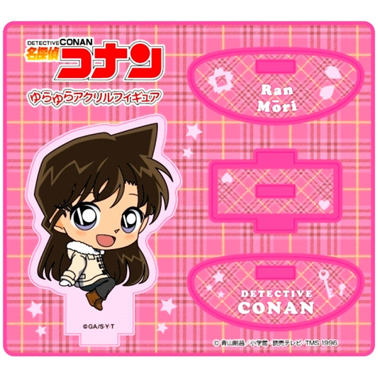 Ran Mouri Detective Conan Swaying Acrylic Figure [USED]