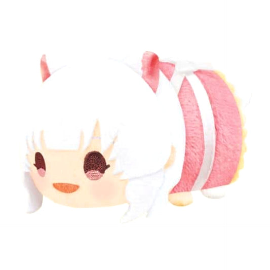 Uchitama?! Have you seen my Tama? Momo Hanasaki Mochimochi Mascot Keychains [USED]