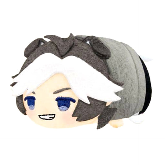 Uchitama?! Have you seen my Tama? Bull Kuramochi Mochimochi Mascot Keychains [USED]