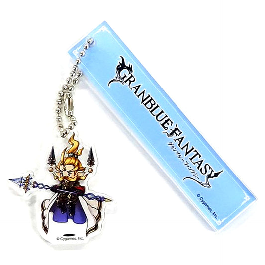 Anre Granblue Fantasy Siero's Shop Tokyu Hands Room Keychain Vol.7 [USED]