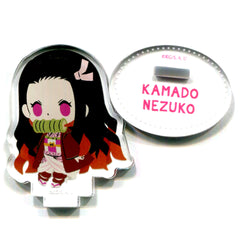 Demon Slayer: Kimetsu no Yaiba Nezuko Kamado Mini Acrylic Stand Acrylic Stands [USED]
