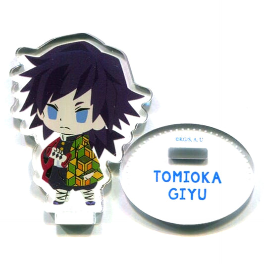 Giyu Tomioka Demon Slayer Mini Acrylic Stand [USED]