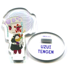 Demon Slayer: Kimetsu no Yaiba Tengen Uzui Mini Acrylic Stand Acrylic Stands [USED]