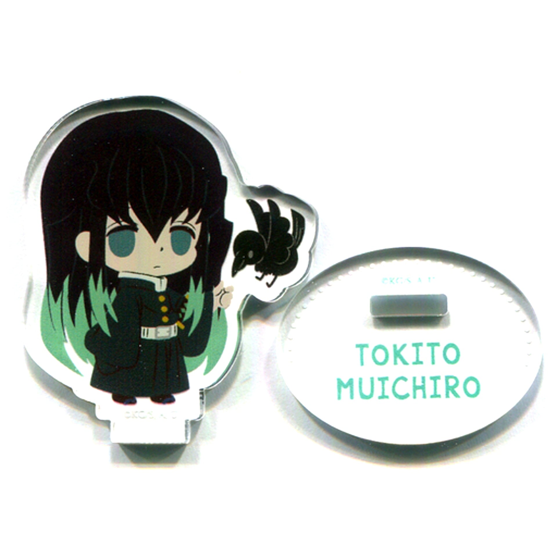 Muichiro Tokito Demon Slayer Mini Acrylic Stand [USED]