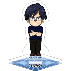 My Hero Academia Tenya Iida Acrylic Stand Puchitto Collection Acrylic Stands [USED]