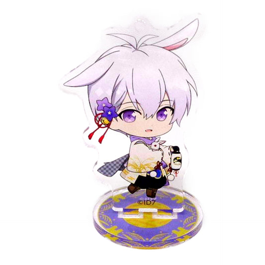 Sogo Osaka IDOLiSH7 Random Acrylic Stand Keychain Love July Festival Ver. IDOLiSH7 [USED]