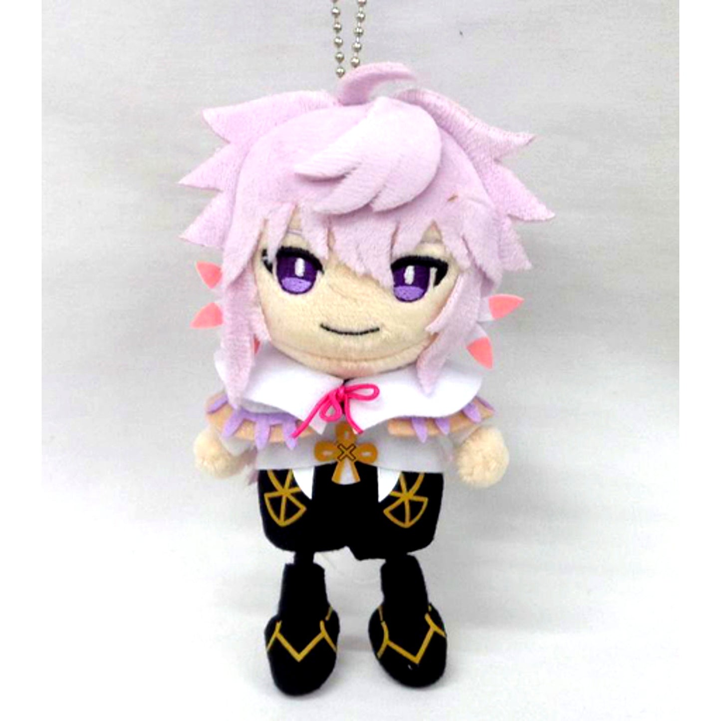 Merlin Fate/Grand Order Absolute Demonic Front Babylonia Puppet Charm [USED]