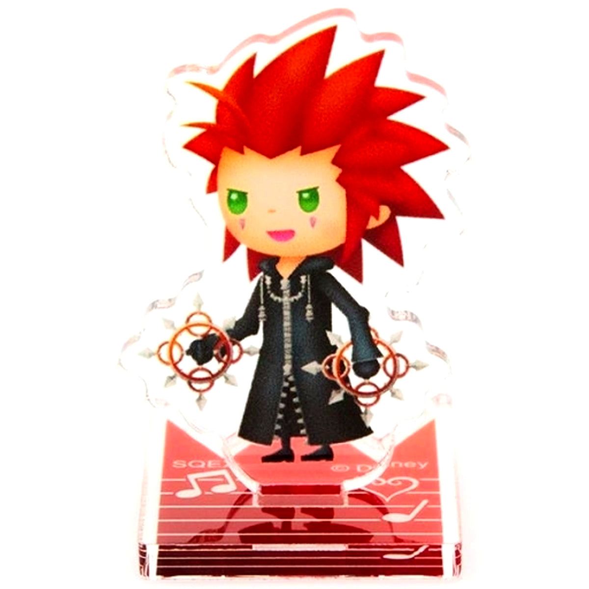 Axel Kingdom Hearts: Melody of Memory Mini Acrylic Stand Collection [USED]