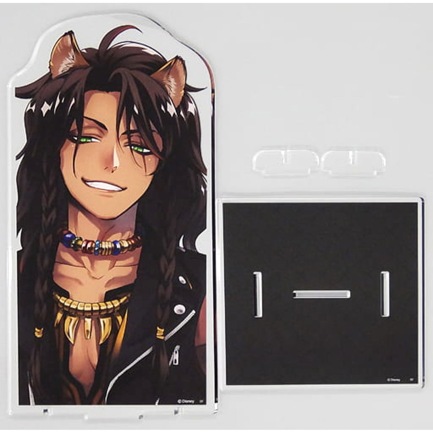 Disney: Twisted-Wonderland Leona Kingscholar Mega Acrylic Stand Acrylic Stands [USED]