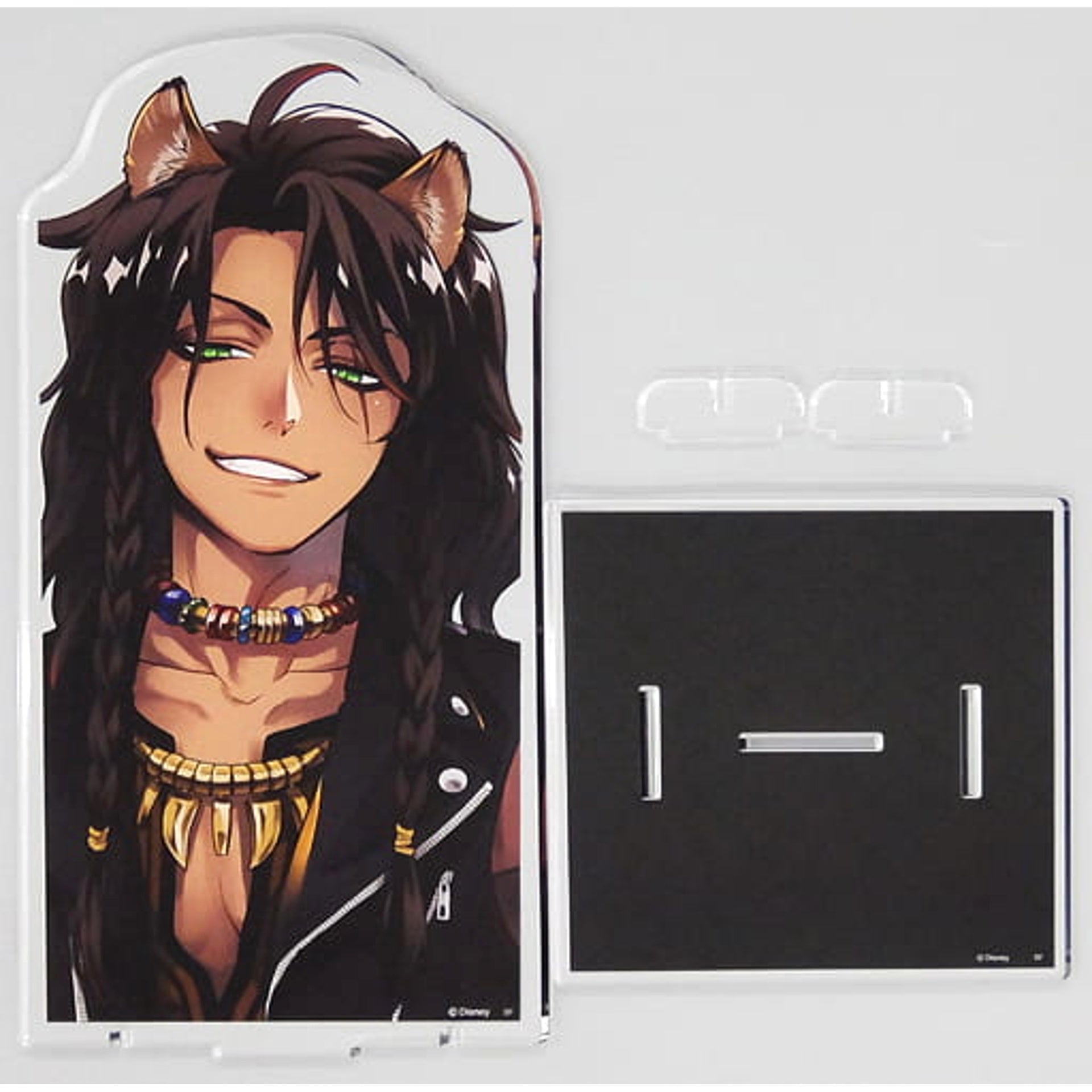 Disney: Twisted-Wonderland Leona Kingscholar Mega Acrylic Stand Acrylic Stands [USED]