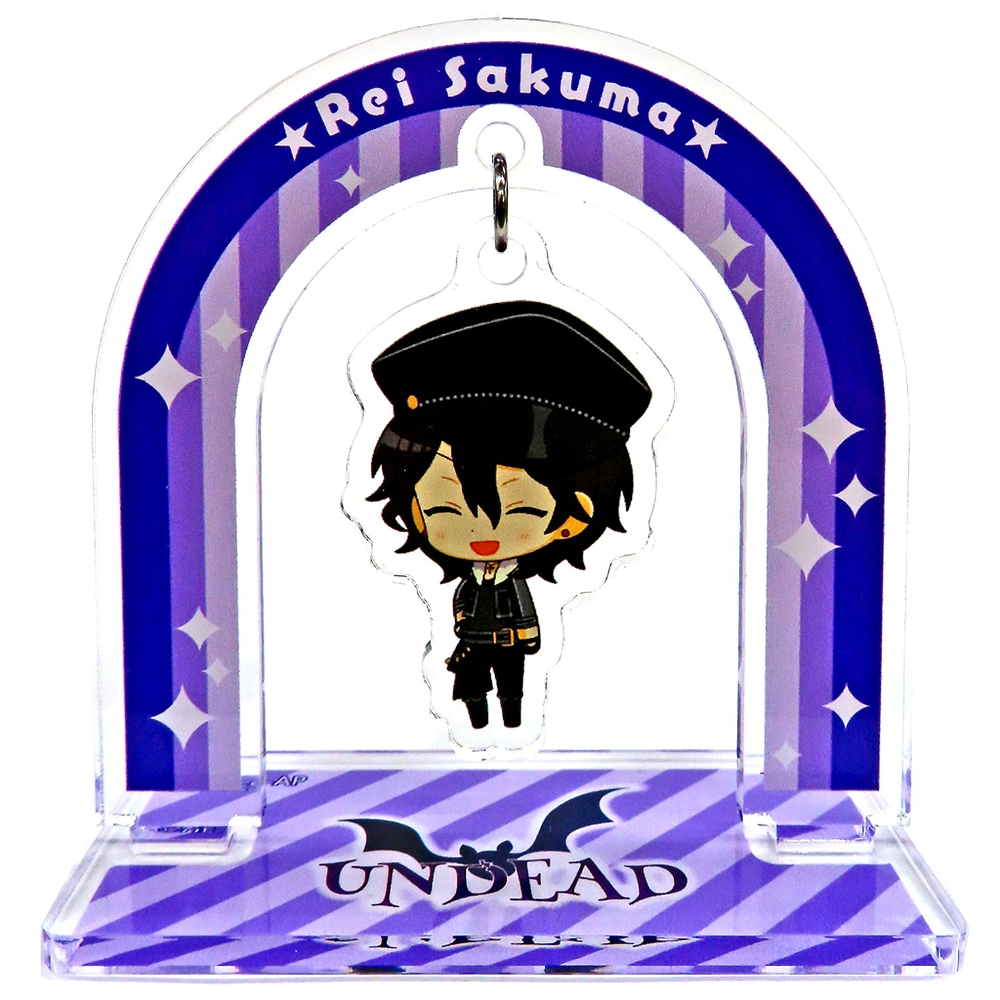 Rei Sakuma Trading Yurayura Acrylic Stand Ver.C Ensemble Stars! [USED]
