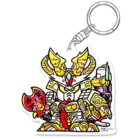 Nidaime Gundam Daishogun SD Gundam Acrylic Keychain [USED]