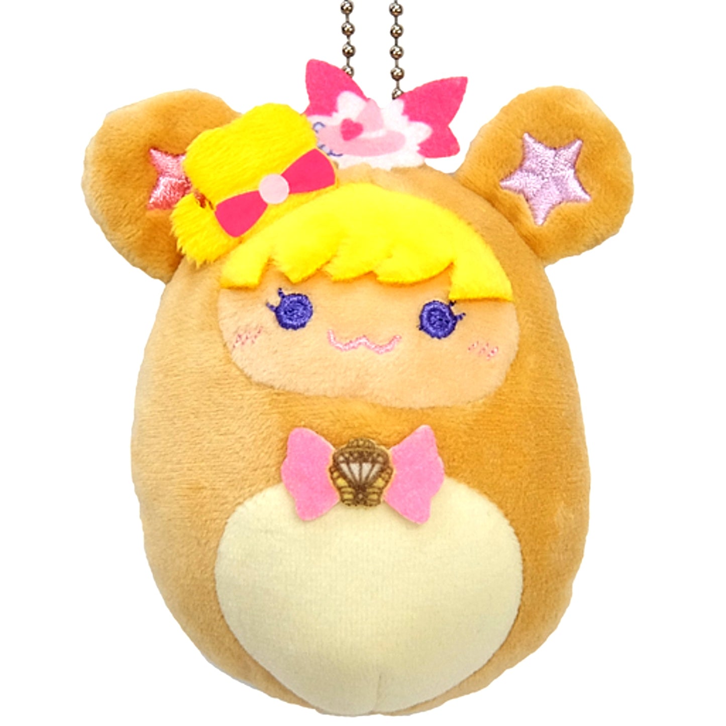 Mofumirai Mirai Asahina Precure All Stars Purikyurumi Mascot Pretty Store Limited [USED]