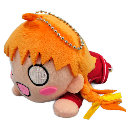 Chika Takami Aqours Jersey Ver. Love Live! Sunshine!! Lying Down Plush Toy Aqours Jersey Ver. SS Love Live! Series All Night Nippon Gold Limited [USED]