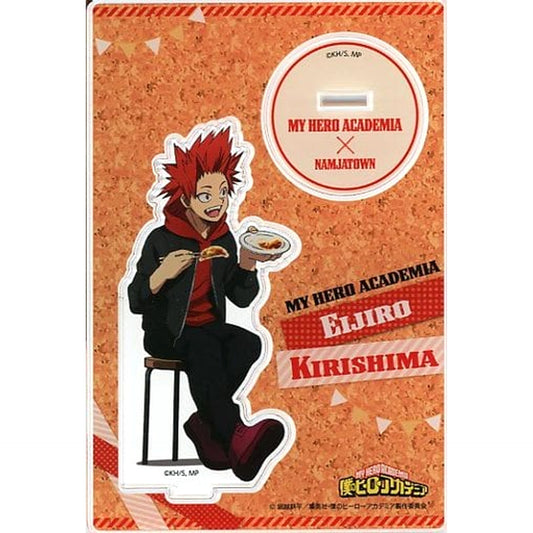 My Hero Academia Eijirou Kirishima Acrylic Stand Heroes' Day Off at NAMJATOWN Exclusive Acrylic Stands [USED]