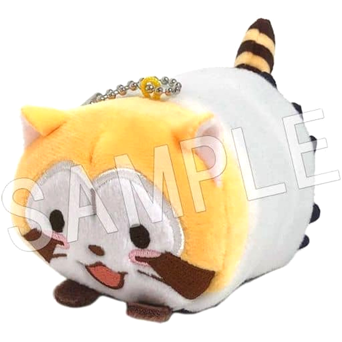 Demon Slayer: Kimetsu no Yaiba x Rascal Mitsuri Kanroji Mochikororin Plush Mascot 2 Plush [USED]