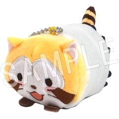 Demon Slayer: Kimetsu no Yaiba x Rascal Mitsuri Kanroji Mochikororin Plush Mascot 2 Plush [USED]