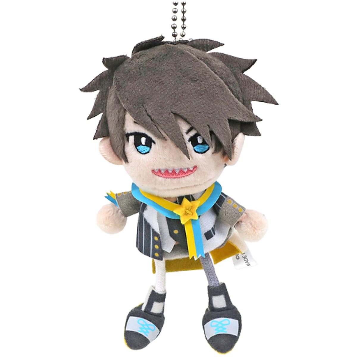Hideo Akuno THE IDOLM@STER SideM Puppet Charm Charm [USED]
