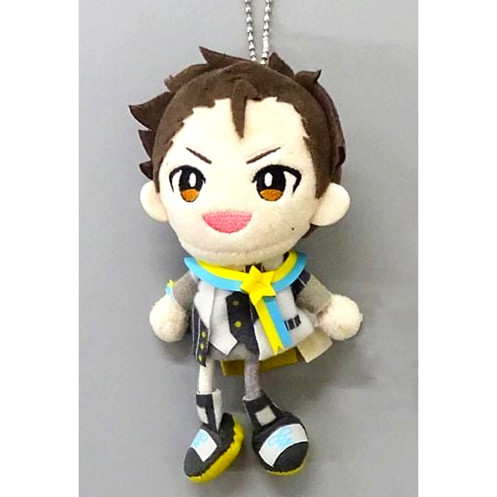 Ryu Kimura The Idolm@ster SideM Puppet Charm [USED]