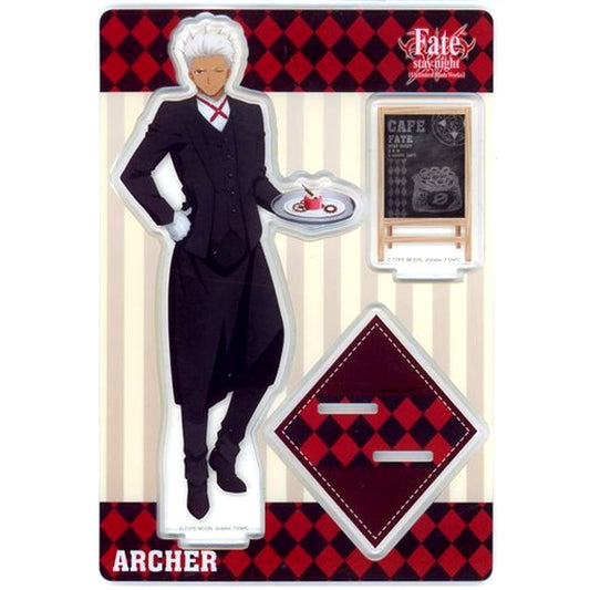 Archer Acrylic Stand Fate/stay night: Unlimited Blade Works Shanghai Collaboration Cafe [USED]