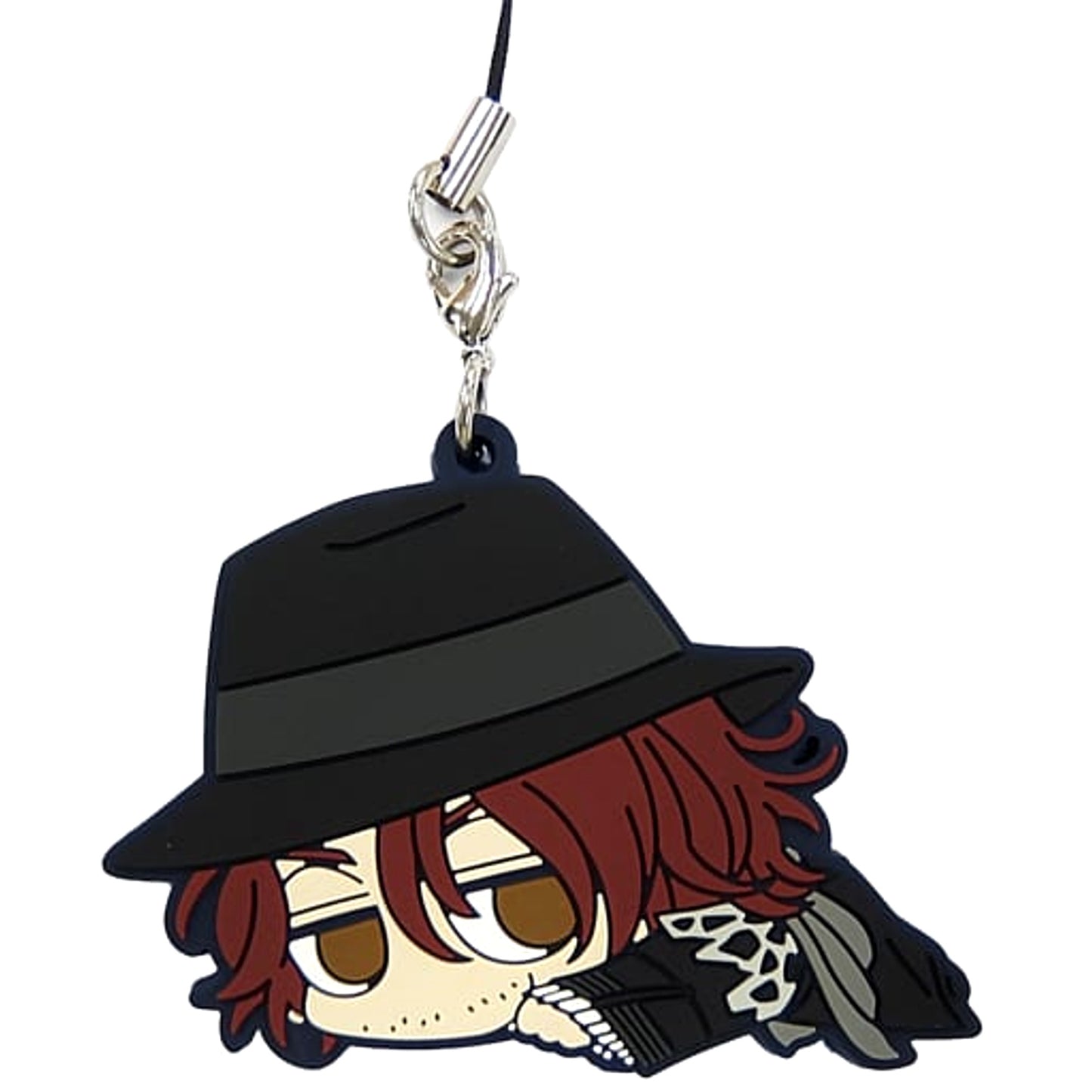 Ardyn Final Fantasy XV Daru-n Rubber Strap Collection [USED]