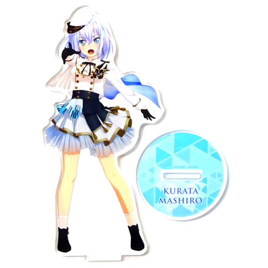 Mashiro Kurata Acrylic Stand Bang Dream! Girls Band Party! [USED]